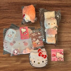 New Hello Kitty Bundle